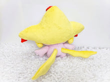 Load image into Gallery viewer, Custom handmade shiny Jirachi plush