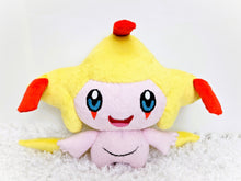Load image into Gallery viewer, Custom handmade shiny Jirachi plush