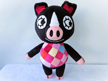 Load image into Gallery viewer, Handmade custom Agnes the pig plush