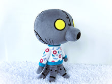 Load image into Gallery viewer, Custom Cephalobot the octopus plush