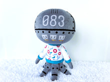 Load image into Gallery viewer, Custom Cephalobot the octopus plush