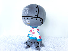 Load image into Gallery viewer, Custom Cephalobot the octopus plush