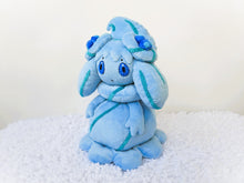 Load image into Gallery viewer, Handmade custom Akreme Mint with Berry plush