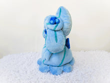 Load image into Gallery viewer, Handmade custom Akreme Mint with Berry plush