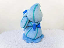 Load image into Gallery viewer, Handmade custom Akreme Mint with Berry plush