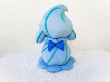 Load image into Gallery viewer, Handmade custom Akreme Mint with Berry plush