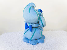 Load image into Gallery viewer, Handmade custom Akreme Mint with Berry plush