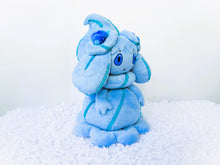 Load image into Gallery viewer, Handmade custom Akreme Mint with Berry plush