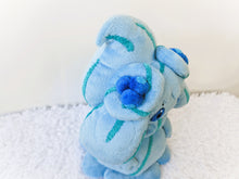 Load image into Gallery viewer, Handmade custom Akreme Mint with Berry plush