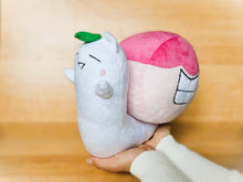 Load image into Gallery viewer, Custom Bokduk snail plush