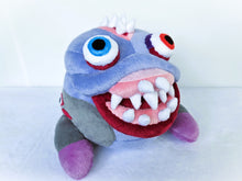 Load image into Gallery viewer, Handmade custom Baron Duke Sucellus plush