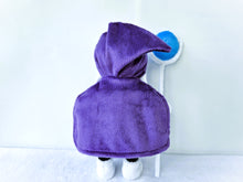 Load image into Gallery viewer, Custom handmade The Grim Reaper mascot plush