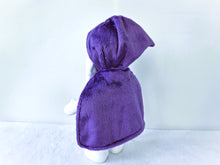 Load image into Gallery viewer, Custom handmade The Grim Reaper mascot plush