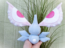 Load image into Gallery viewer, Custom Masquerain plush