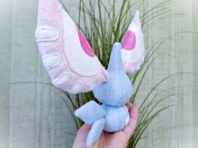 Load image into Gallery viewer, Custom Masquerain plush