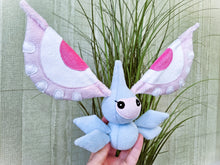 Load image into Gallery viewer, Custom Masquerain plush