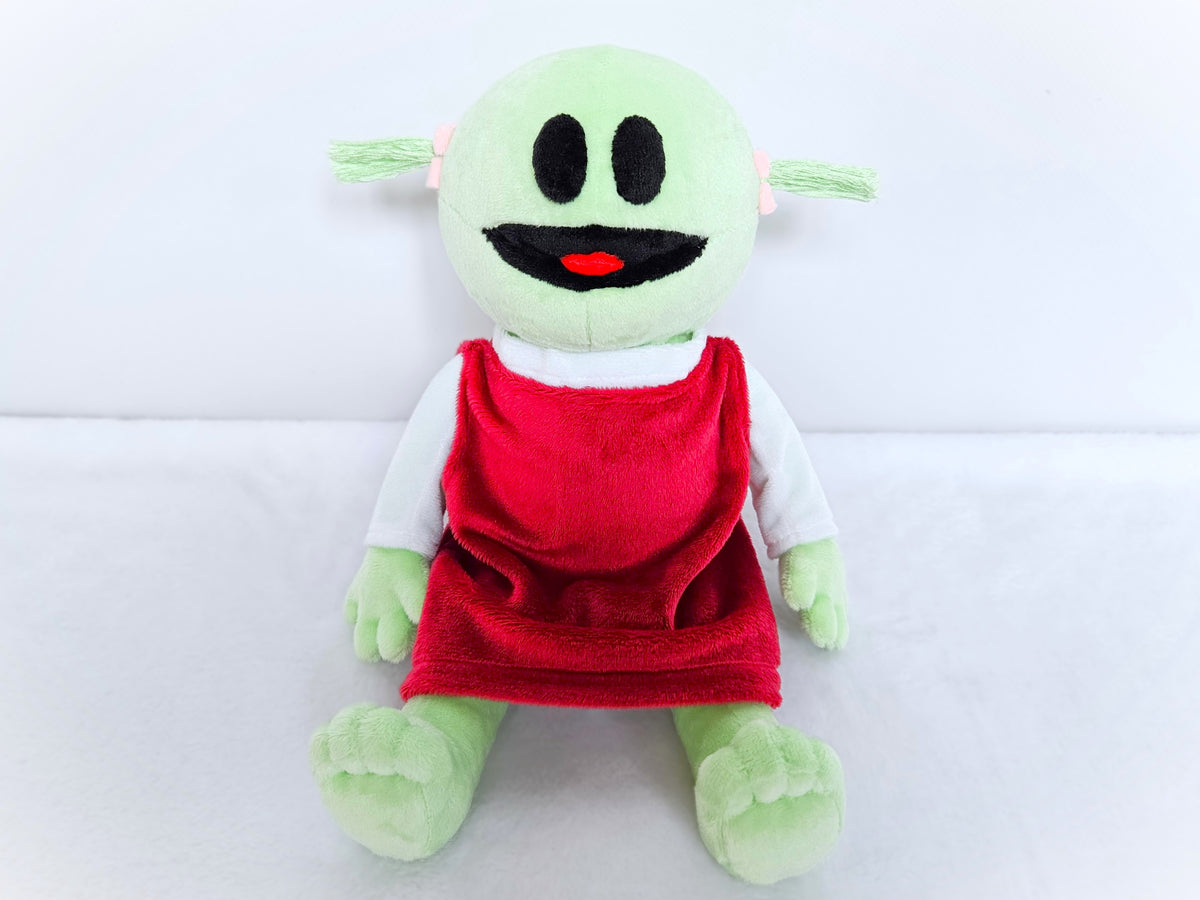 Handmade Custom Nanalan Plush – Annushkatoys Custom Plush