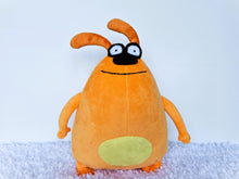 Load image into Gallery viewer, Custom Team Hamster plushies