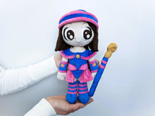 Load image into Gallery viewer, Custom The Dark Magicians Yugioh plushies