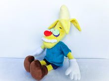 Load image into Gallery viewer, Custom Mister Banana Brain plush