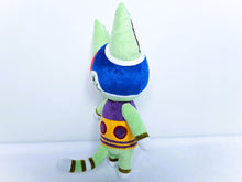 Load image into Gallery viewer, Reserved custom Stinky the cat plush