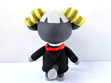 Load image into Gallery viewer, Custom Handmade Rodeo the jock bull plush