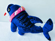 Load image into Gallery viewer, Custom Jeff the Land Shark plush