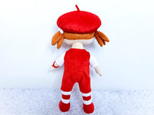 Load image into Gallery viewer, Handmade custom Zoe plush