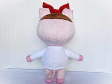 Load image into Gallery viewer, Handmade custom Truffles the pig plush