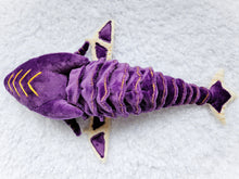Load image into Gallery viewer, Custom hoverfish plush