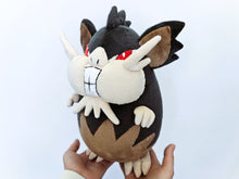 Load image into Gallery viewer, Custom Alolan Raticate plush