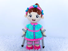 Load image into Gallery viewer, Custom Platypus plush