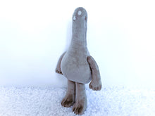 Load image into Gallery viewer, Handmade custom Midnight giant plush Hilda home decor