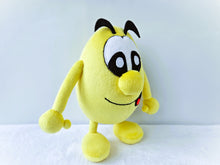 Load image into Gallery viewer, Custom handmade Speedy Eggbert plush