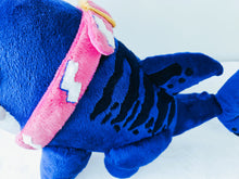 Load image into Gallery viewer, Custom Jeff the Land Shark plush