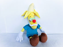 Load image into Gallery viewer, Custom Mister Banana Brain plush