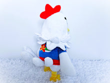 Load image into Gallery viewer, Custom Goose the chicken plush