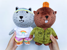 Load image into Gallery viewer, Custom Carl The Collector toys