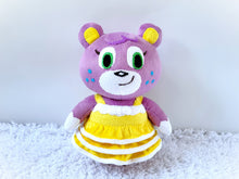Load image into Gallery viewer, Custom Megan the bear plush