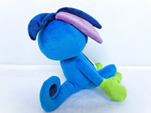 Load image into Gallery viewer, Handmade custom Drizzile plush