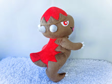 Load image into Gallery viewer, Custom handmade Shiny Cranidos plush
