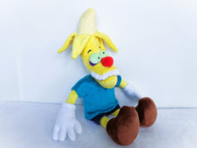 Load image into Gallery viewer, Custom Mister Banana Brain plush