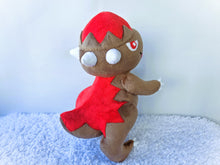 Load image into Gallery viewer, Custom handmade Shiny Cranidos plush