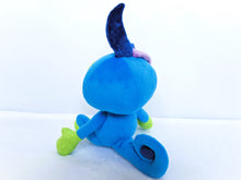 Load image into Gallery viewer, Handmade custom Drizzile plush