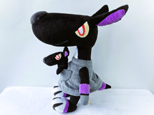 Load image into Gallery viewer, Custom Mathilda the kangaroo plush