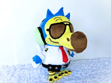 Load image into Gallery viewer, Handmade custom Dodo brothers Orville and Wilbur plushies