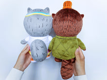 Load image into Gallery viewer, Custom Carl The Collector toys