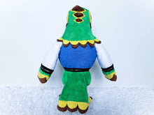 Load image into Gallery viewer, Handmade custom Frank the eagle plush