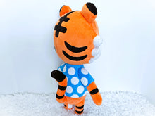 Load image into Gallery viewer, Handmade Rowan the tiger plush