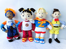 Load image into Gallery viewer, Handmade custom Lazy Town toys
